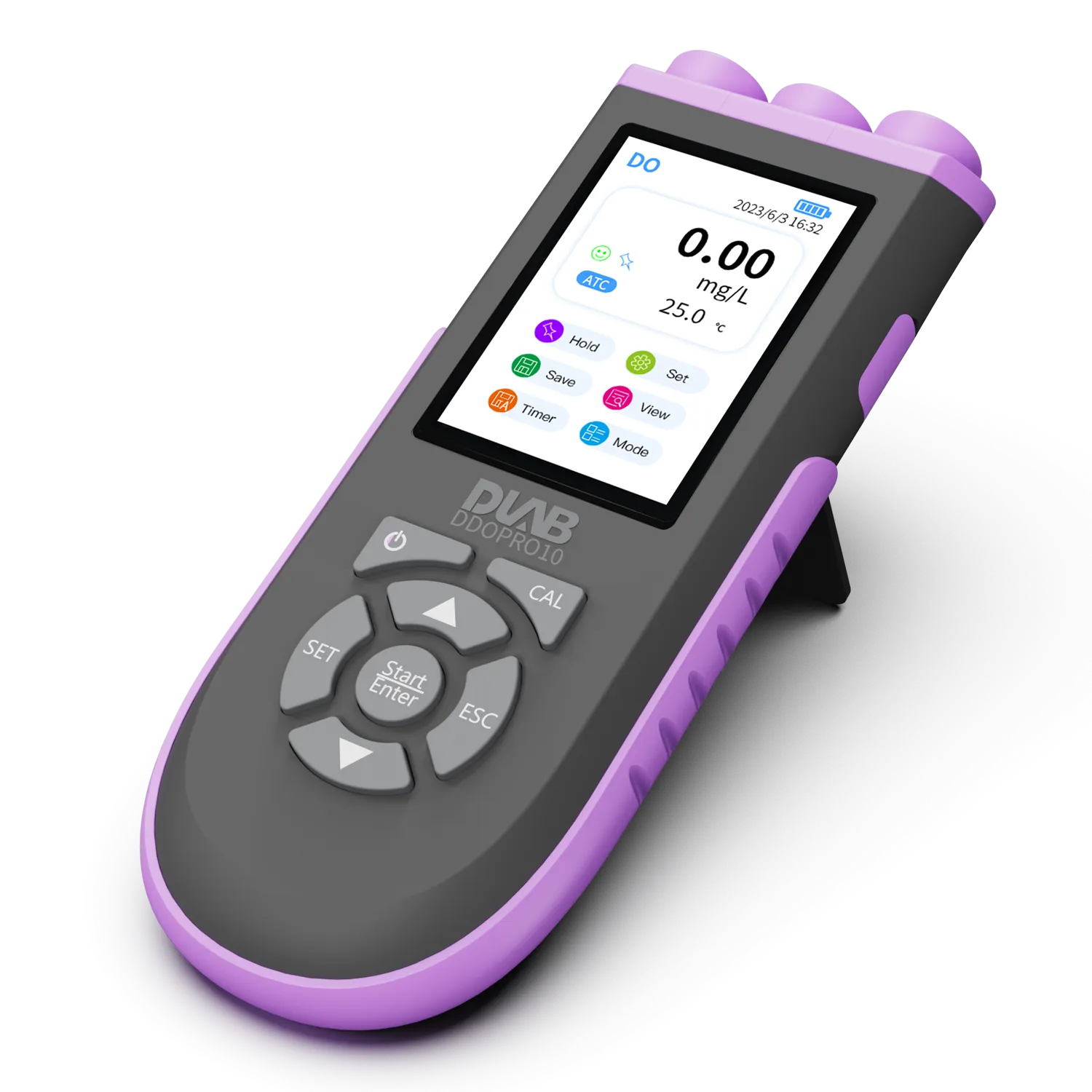 掌上型水質檢測儀 1